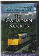 Cover art for Great American Rail Journeys: The Canadian Rockies