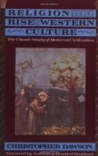 Cover art for Religion and the Rise of Western Culture