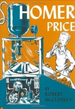 Cover art for Homer Price