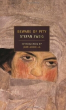 Cover art for Beware of Pity (New York Review Books Classics)