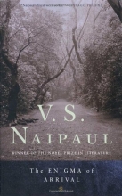 Cover art for The Enigma of Arrival (Vintage)