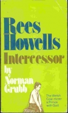 Cover art for Rees Howells: Intercessor