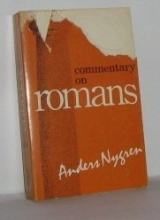 Cover art for Commentary on Romans