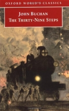 Cover art for The Thirty-Nine Steps (Oxford World's Classics)