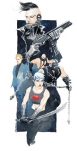 Cover art for Wildcats Version 3.0 Year Two