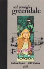 Cover art for Neil Young's Greendale