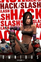 Cover art for Hack/Slash Omnibus, Vol. 1