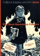 Cover art for The Best American Comics 2010 (The Best American Series)