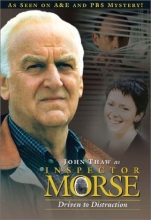 Cover art for Inspector Morse - Driven to Distraction
