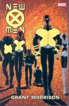 Cover art for New X-Men, Vol. 1