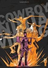 Cover art for Cowboy Ninja Viking Volume 1