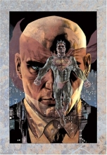 Cover art for Lex Luthor: Man of Steel (Superman)
