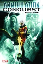 Cover art for Annihilation: Conquest Book 1 (Bk. 1)