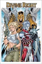 Cover art for Divine Right: The Adventures of Max Faraday - BookOne