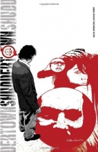 Cover art for Shuddertown HC