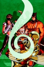 Cover art for Secret Six: Unhinged
