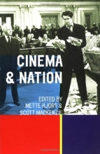 Cover art for Cinema and Nation