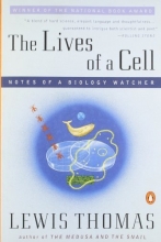 Cover art for Lives of a Cell: Notes of a Biology Watcher