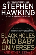 Cover art for Black Holes and Baby Universes and Other Essays