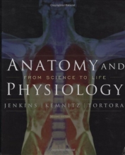 Cover art for Anatomy and Physiology: From Science to Life