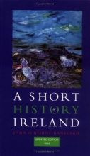 Cover art for A Short History of Ireland