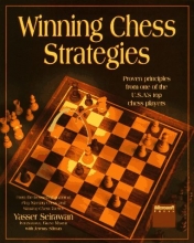 Cover art for Winning Chess Strategies: Proven Principles from One of the U.S.A.'s Top Chess Players