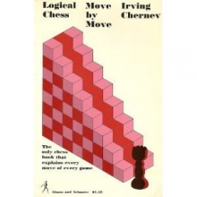 Cover art for Logical Chess, Move by Move