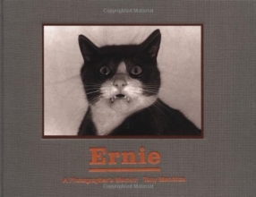 Cover art for Ernie: A Photographer's Memoir