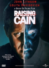 Cover art for Raising Cain 