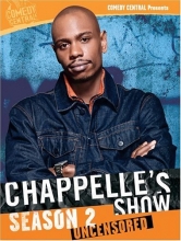 Cover art for Chappelle's Show - Season 2