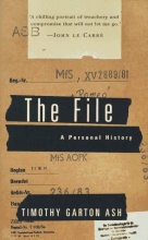 Cover art for The File: A Personal History