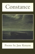 Cover art for Constance: Poems