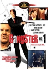 Cover art for Gangster No. 1
