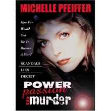 Cover art for Power, Passion and Murder