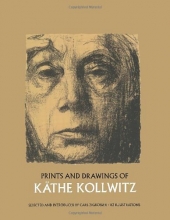 Cover art for Prints and Drawings of Kathe Kollwitz (Dover Fine Art, History of Art)