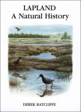 Cover art for Lapland: A Natural History