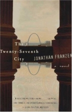 Cover art for The Twenty-Seventh City