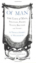 Cover art for Of Man (Penguin Great Ideas)