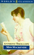 Cover art for Miss Mackenzie (World's Classics)