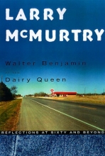 Cover art for Walter Benjamin at the Dairy Queen: Reflections at Sixty and Beyond