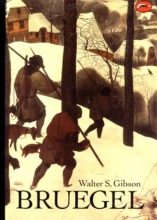 Cover art for Bruegel (World of Art)