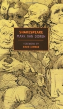 Cover art for Shakespeare (New York Review Books Classics)