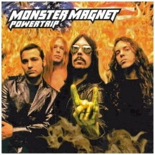 Cover art for Powertrip