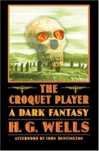 Cover art for The Croquet Player (Bison Frontiers of Imagination)