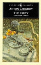 Cover art for The Party and Other Stories (Penguin Classics)