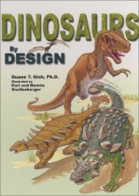 Cover art for Dinosaurs by Design