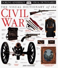 Cover art for Visual Dictionary of the Civil War