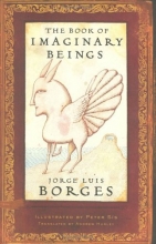 Cover art for The Book of Imaginary Beings