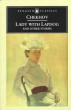 Cover art for Lady with Lapdog and Other Stories (Penguin Classics)