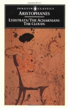 Cover art for Lysistrata/The Acharnians/The Clouds